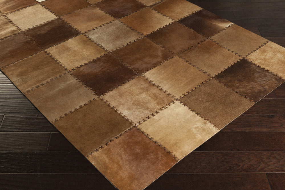 Surya Texas TEX-8000 Area Rug by Papilio 5x8 Corner Feature