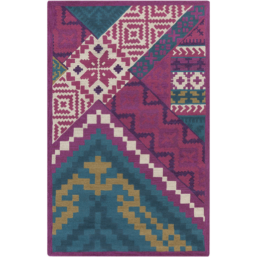 Surya Tigris TGR-5000 Area Rug by Papilio