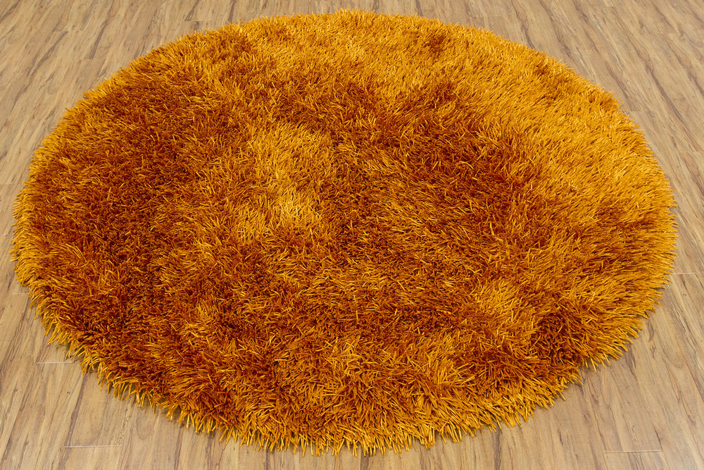Chandra Tirish TIR-19305 Area Rug Round Feature