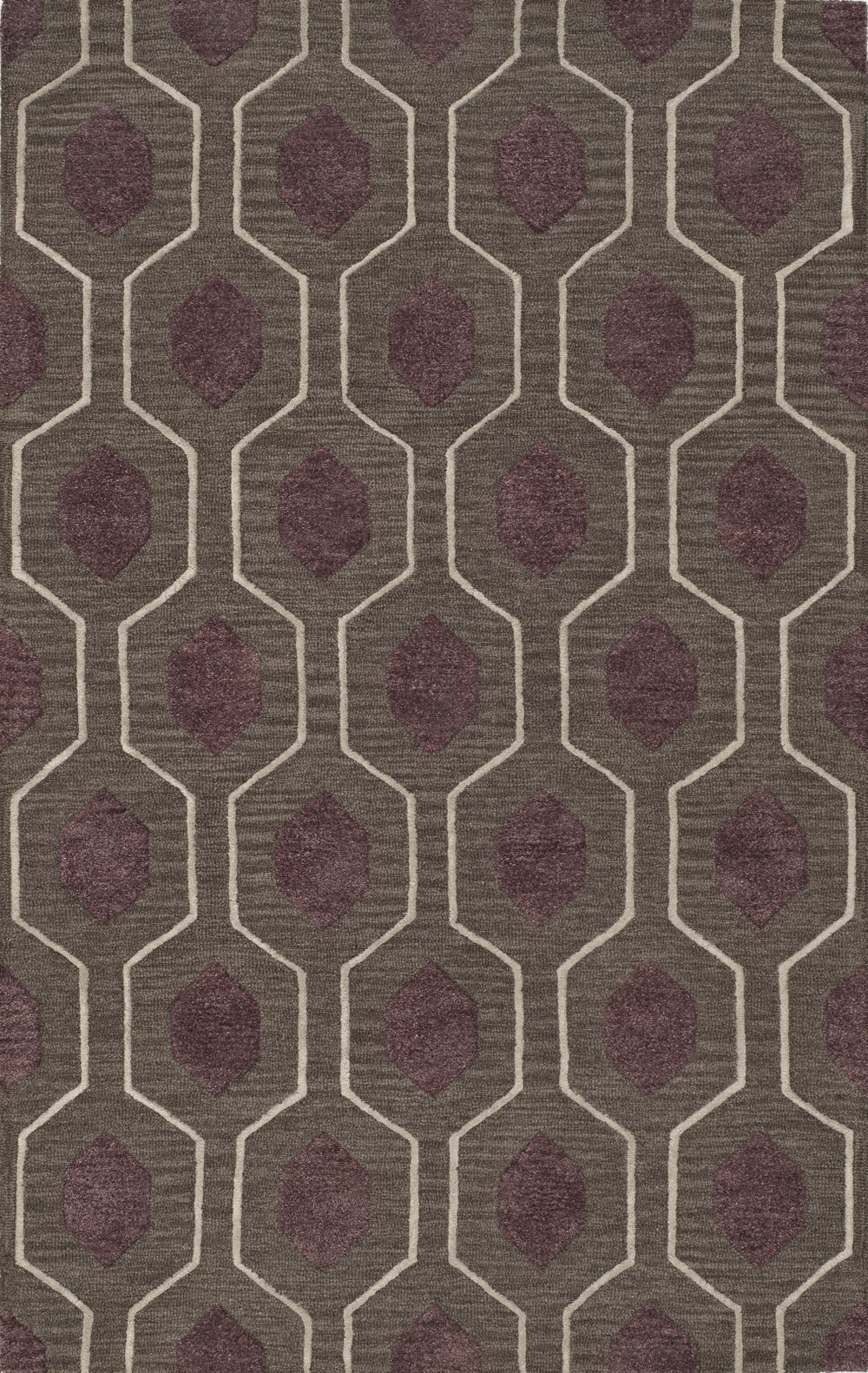 Dalyn Tones TN1 Charcoal Area Rug