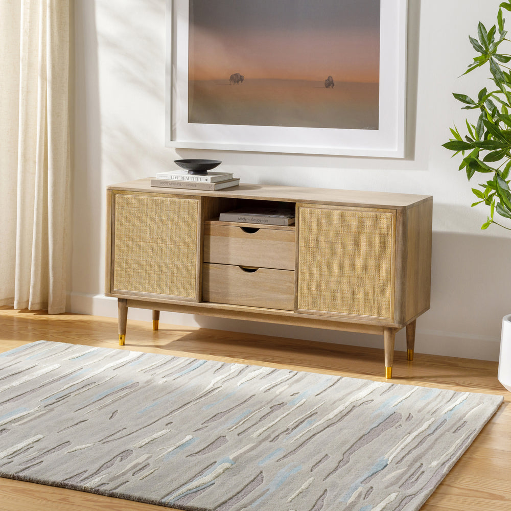 Surya Tallinn TNL-2302 Area Rug Room Scene Feature