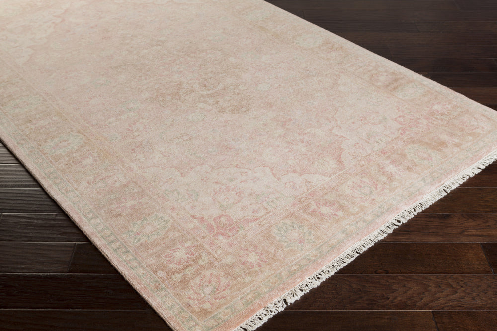Surya Transcendent TNS-9006 Area Rug Corner Shot Feature