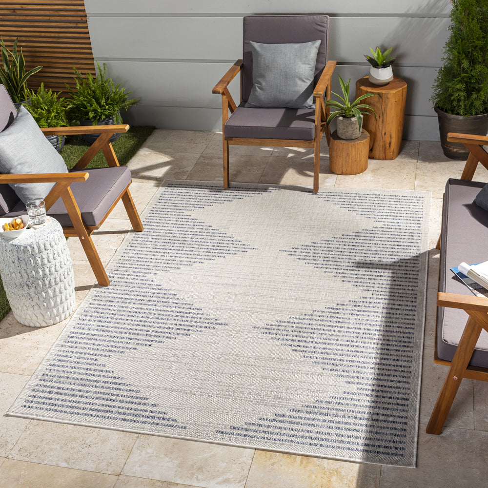 Surya Tuareg TRG-2360 Area Rug Room Scene Feature