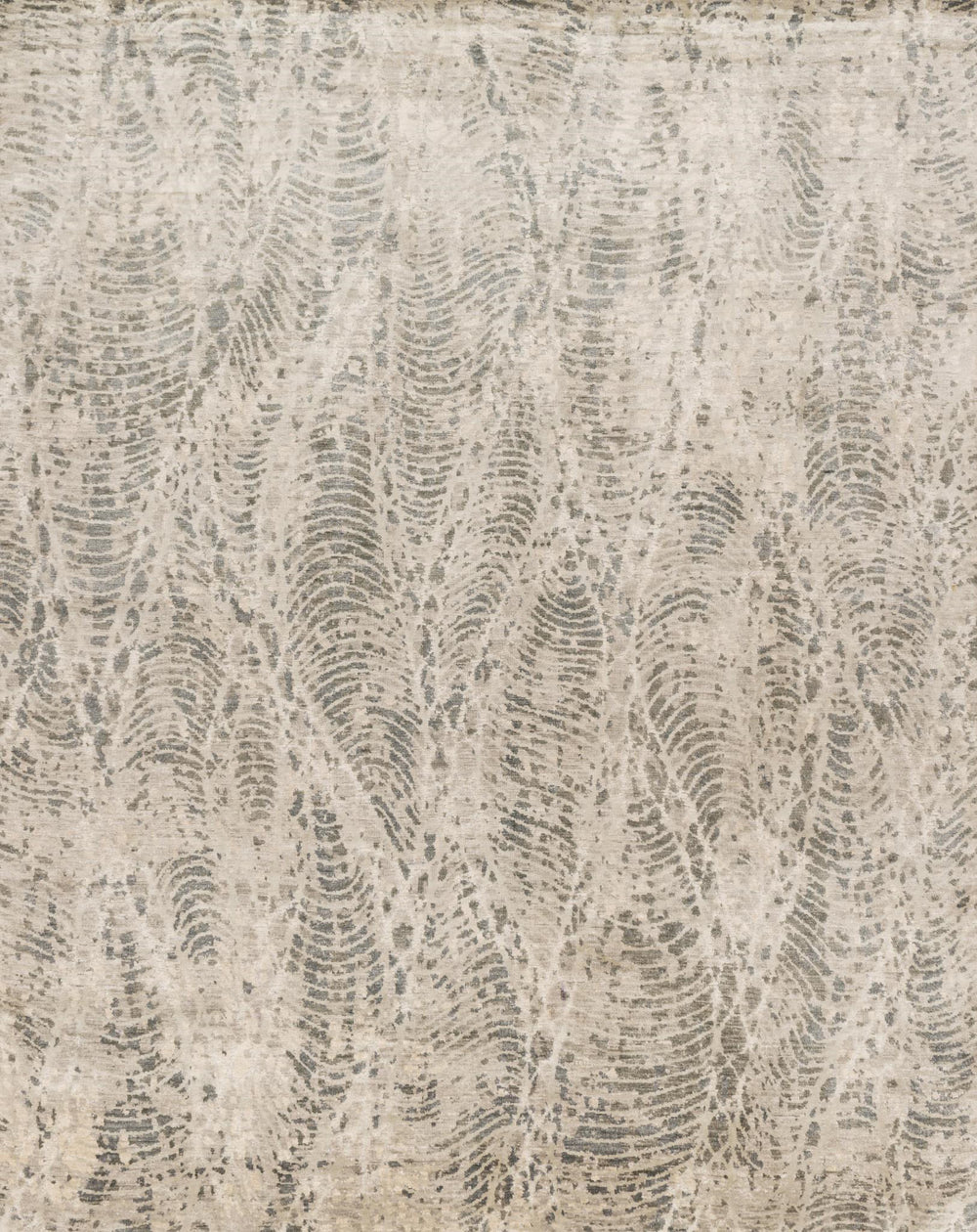 Loloi Transcend TD-02 Silver/Steel Area Rug