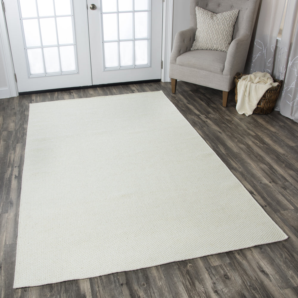 Rizzy Twist TW3065 Area Rug Feature