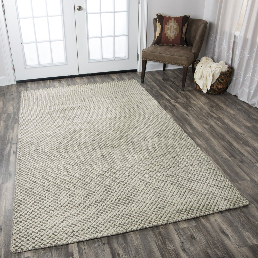 Rizzy Twist TW3101 Area Rug Feature