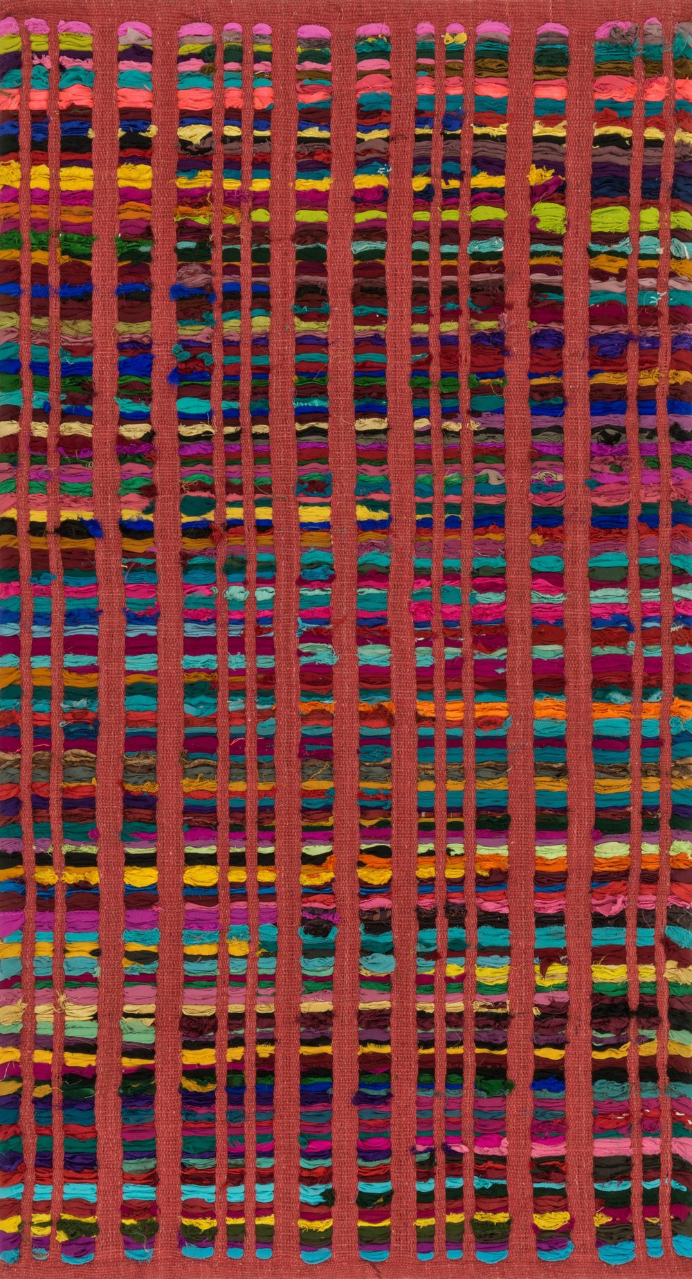 Loloi Tyler HTL01 Red Area Rug