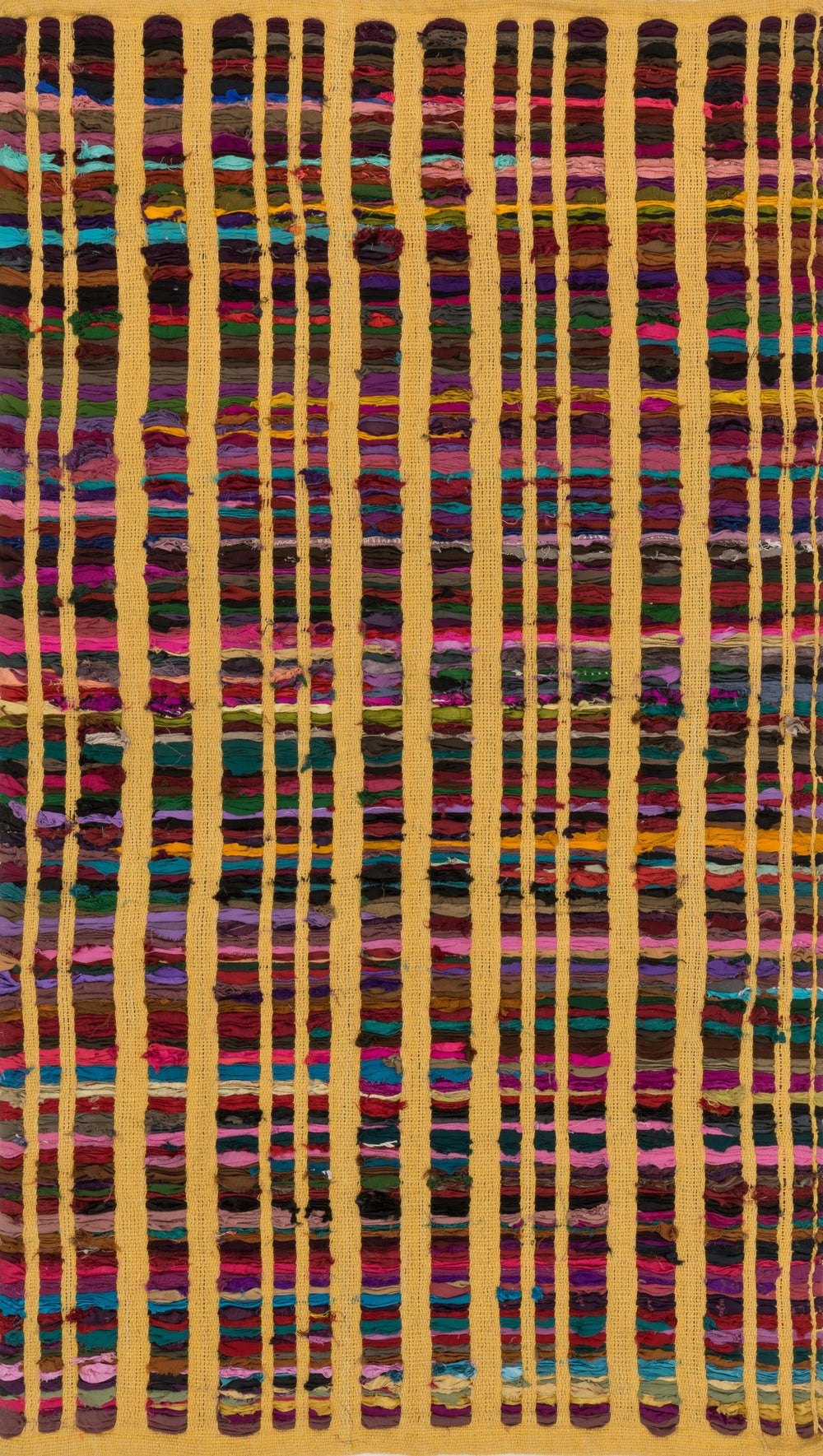Loloi Tyler HTL01 Yellow Area Rug