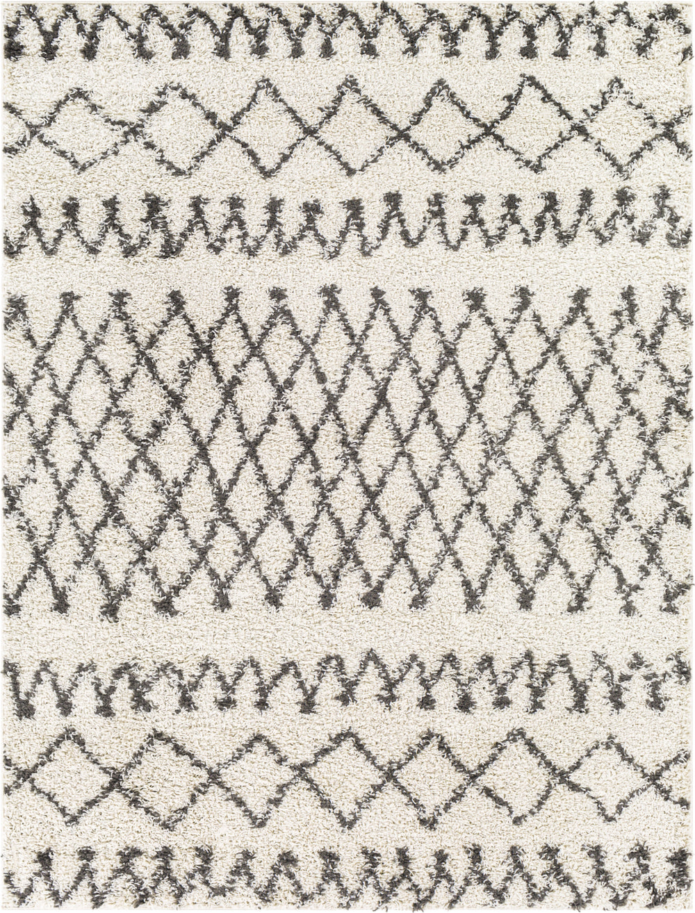 Livabliss Taza Shag TZS-2316 Area Rug