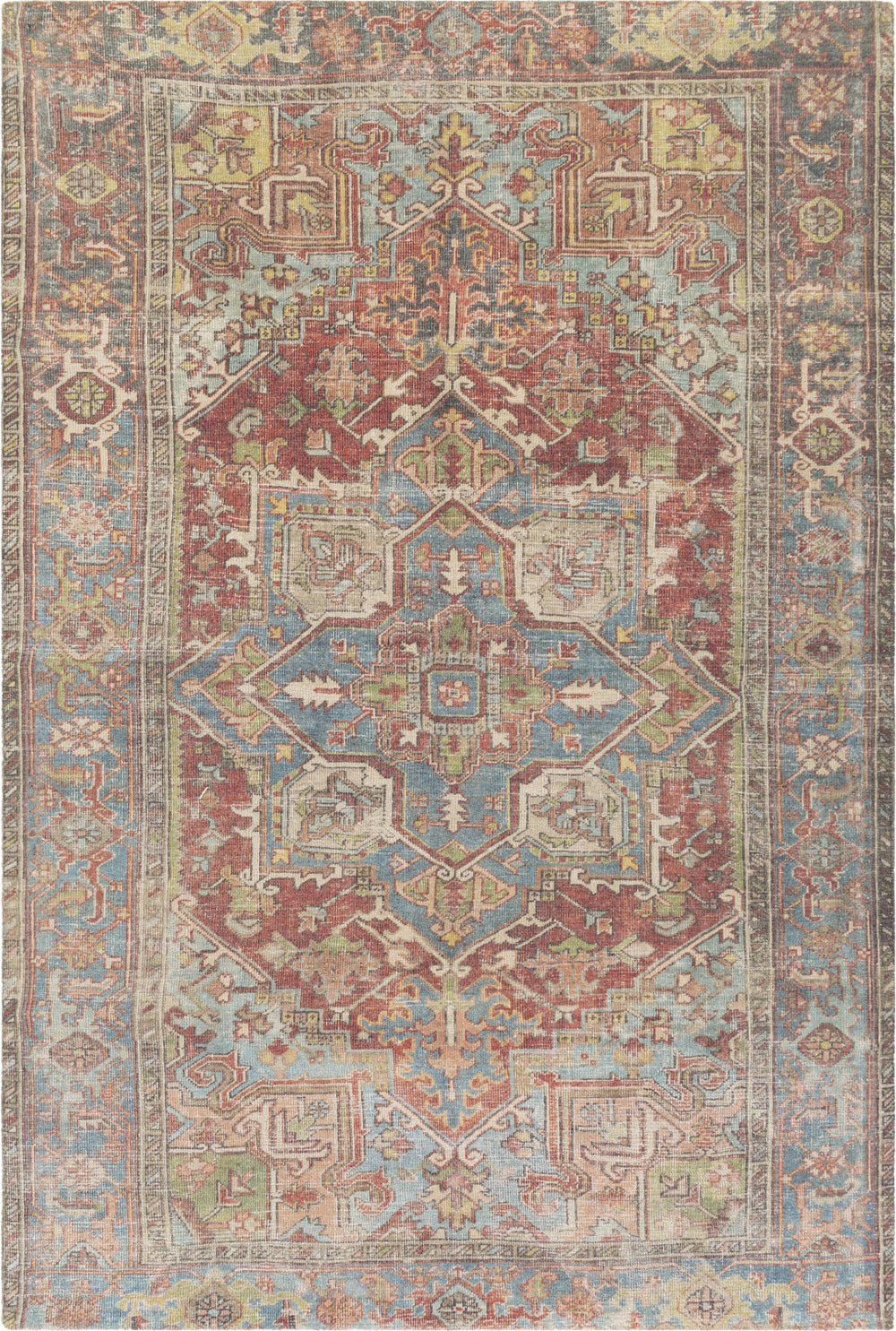 Livabliss Unique UNQ-2312 Area Rug