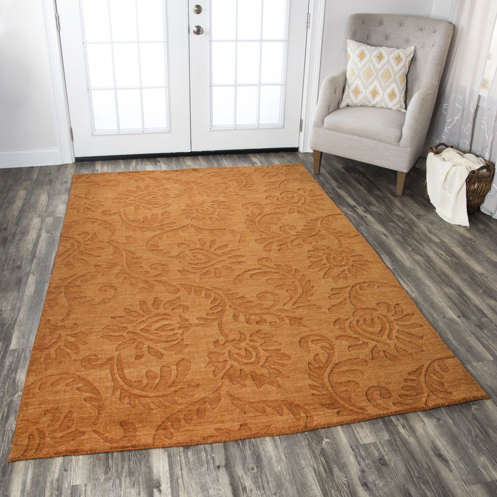 Rizzy Uptown UP2348 Area Rug Feature