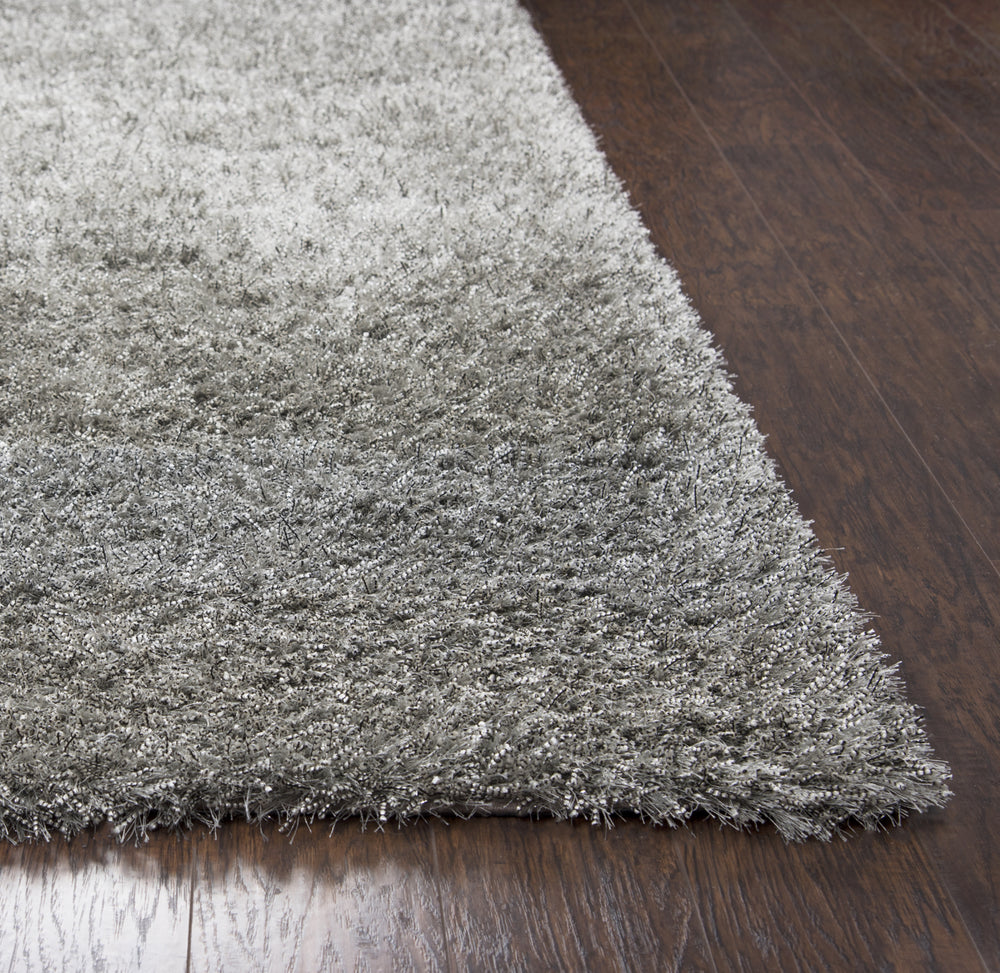 Rizzy Urban Dazzle UR344A Gray Area Rug Feature