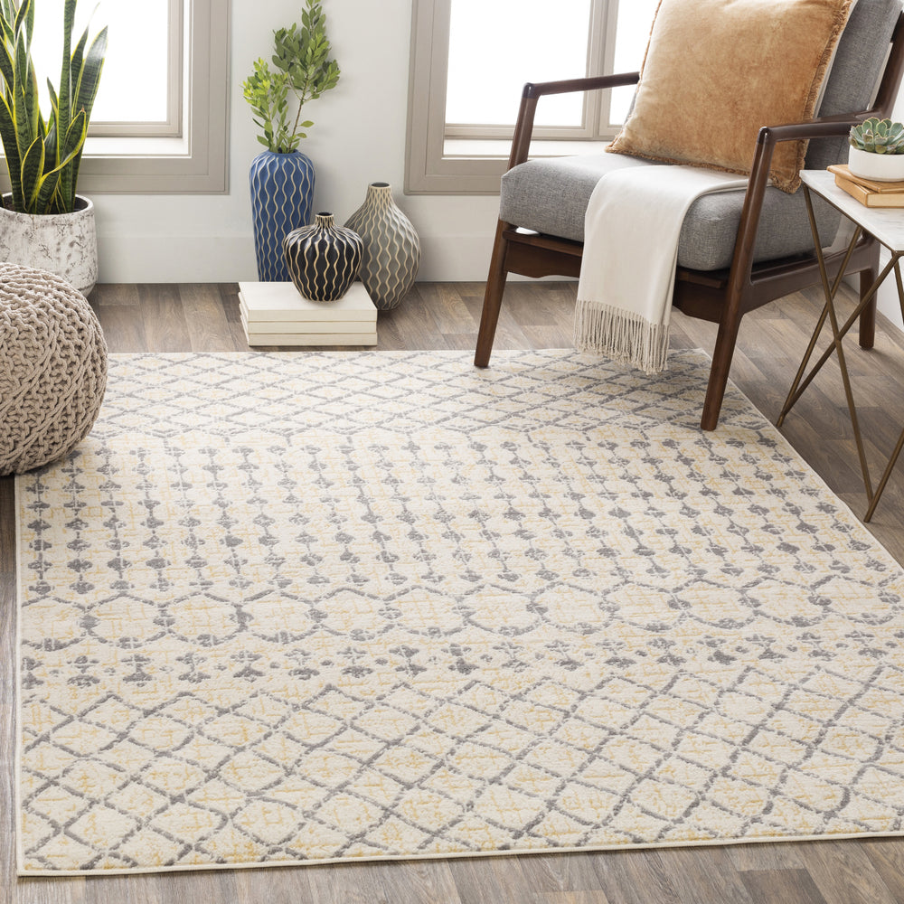 Surya Ustad UST-2314 Area Rug Room Scene Feature