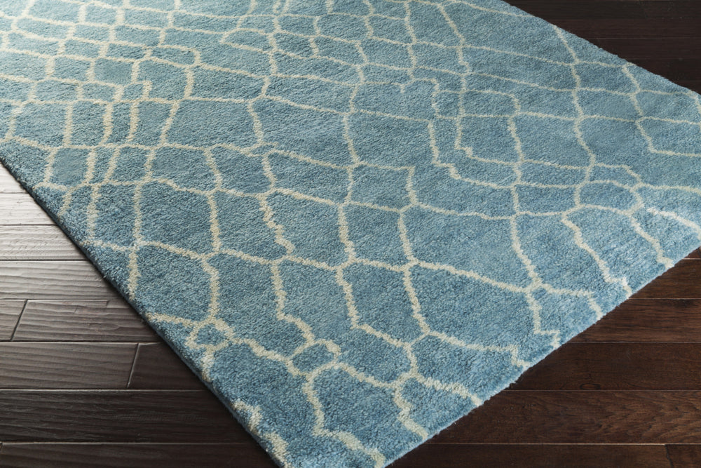 Surya Utopia UTP-9000 Area Rug 5x8 Corner Feature