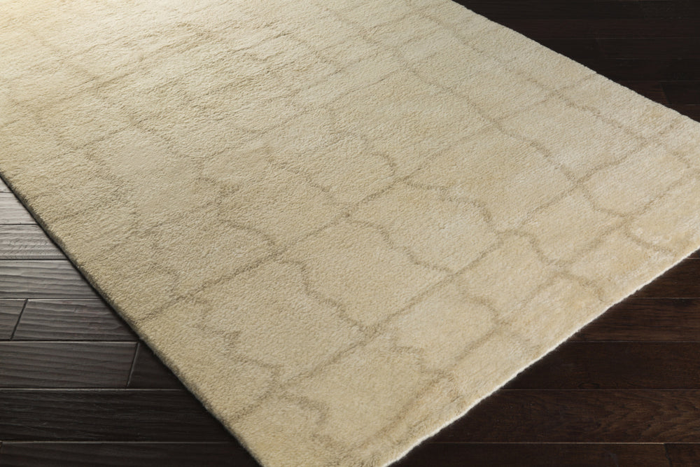 Surya Utopia UTP-9002 Area Rug 5x8 Corner Feature