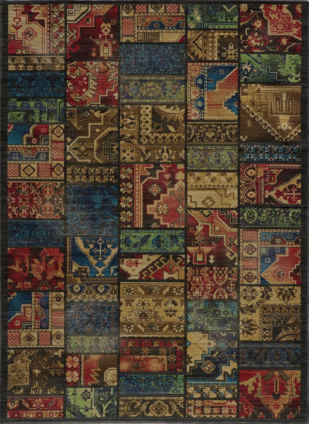 Momeni Vintage VIN12 Multi Area Rug