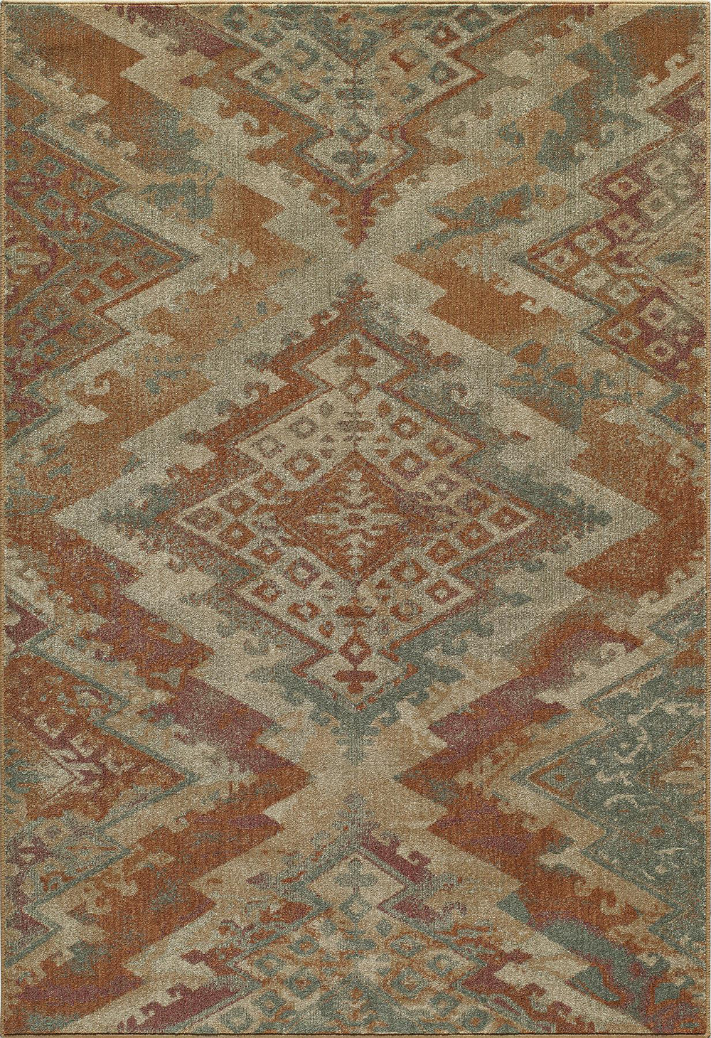 Momeni Vista VA-07 Multi Area Rug