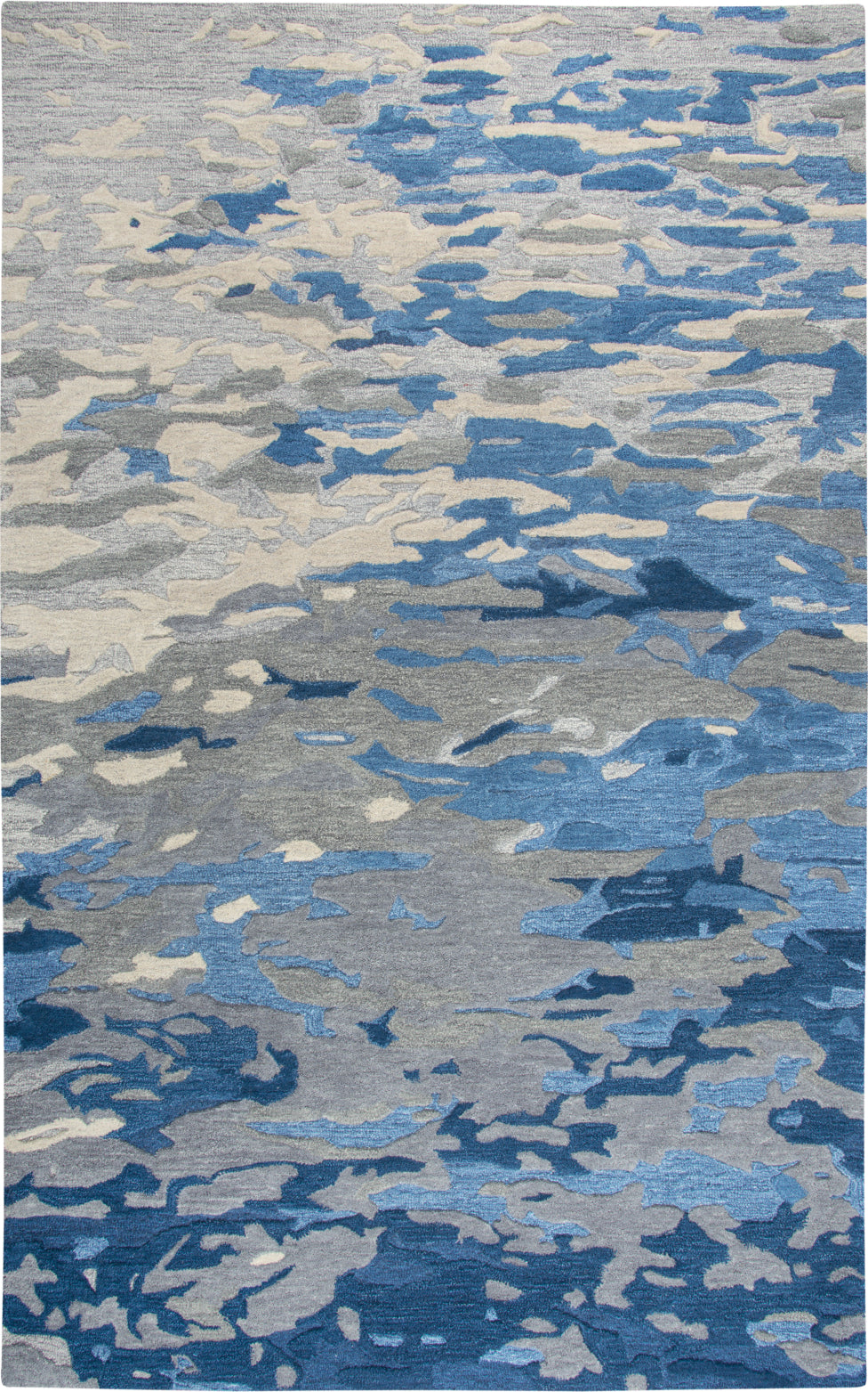 Rizzy Vogue VOG108 Blue Area Rug – Incredible Rugs and Decor