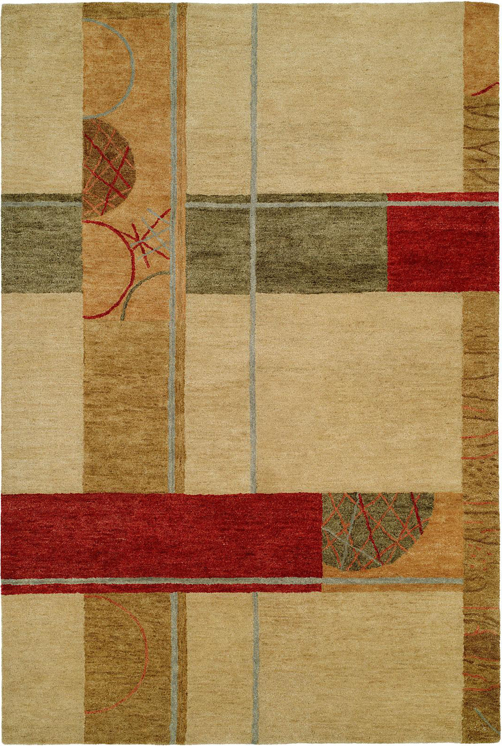 Kalaty Vista VT-320 Multi Area Rug