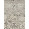 Surya Watercolor WAT-5009 Charcoal Hand Knotted Area Rug 8' X 11'