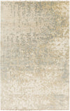 Surya Watercolor WAT-5014 Ivory Area Rug 5' x 8'