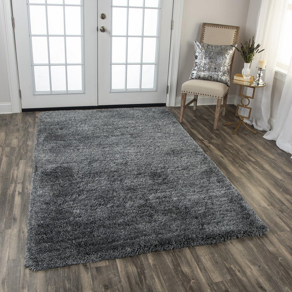 Rizzy Whistler WIS103 Gray Area Rug Feature