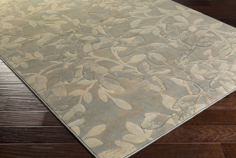 Surya Winslow WSW-3015 Area Rug Corner Shot Feature