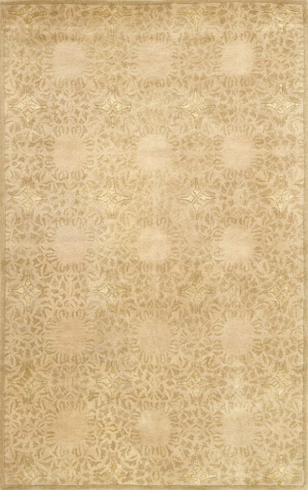 Loloi Yakima YA-04 Gold Area Rug