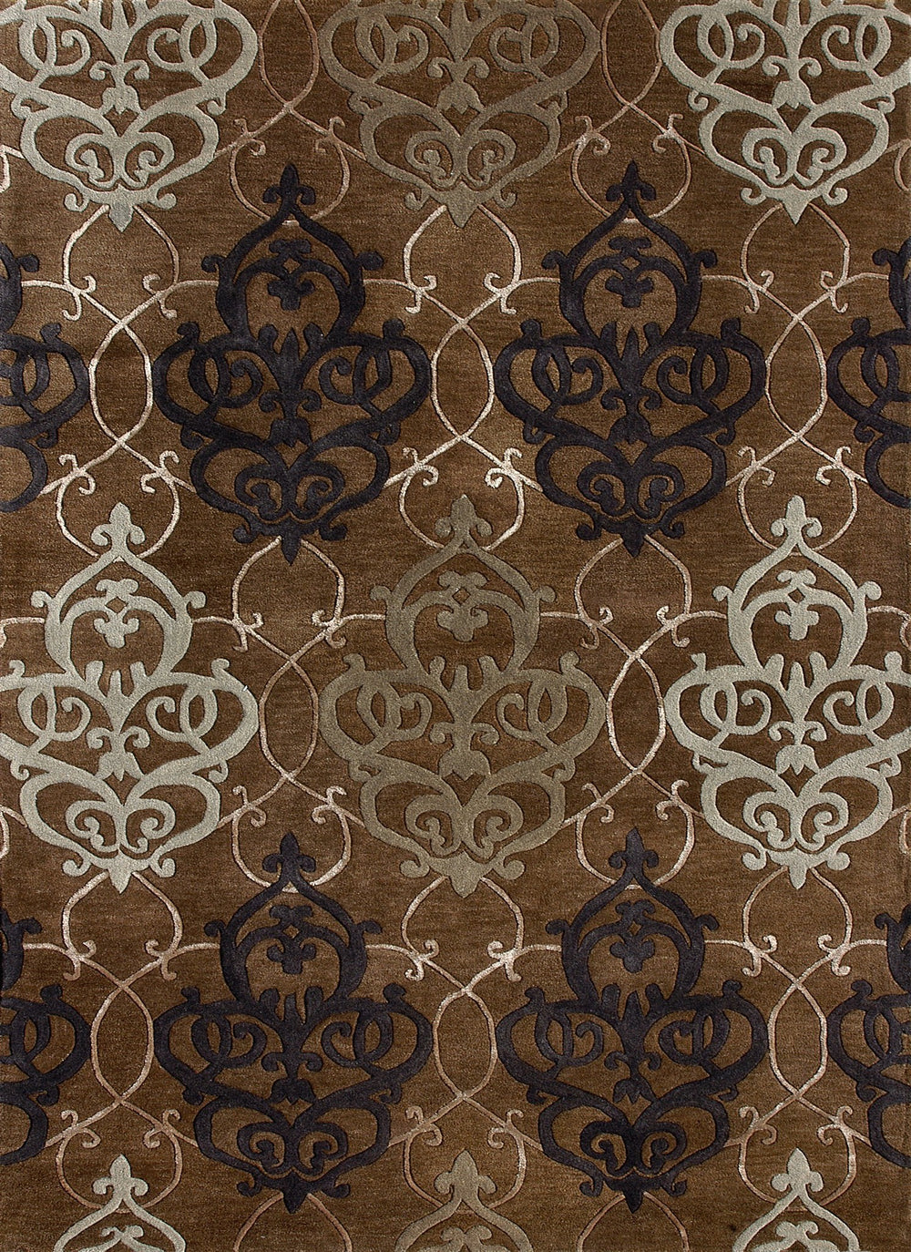 Loloi Yakima YA-05 Brown Area Rug
