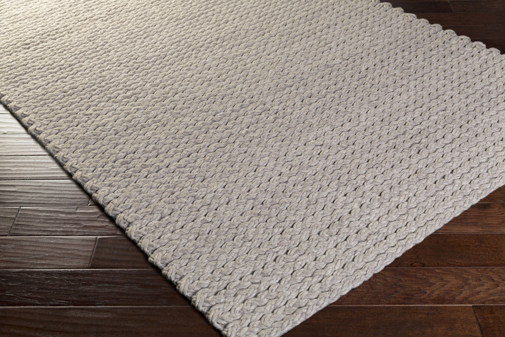 Surya Yukon YKN-2002 Area Rug Corner Shot Feature