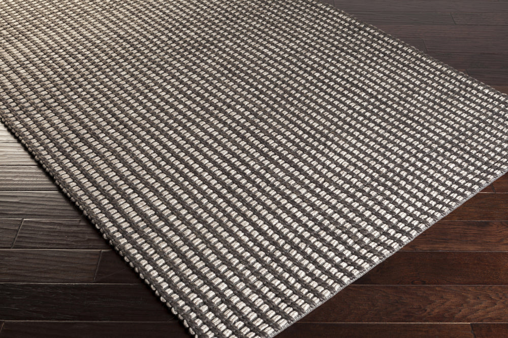 Surya Yukon YKN-2003 Area Rug Corner Shot Feature