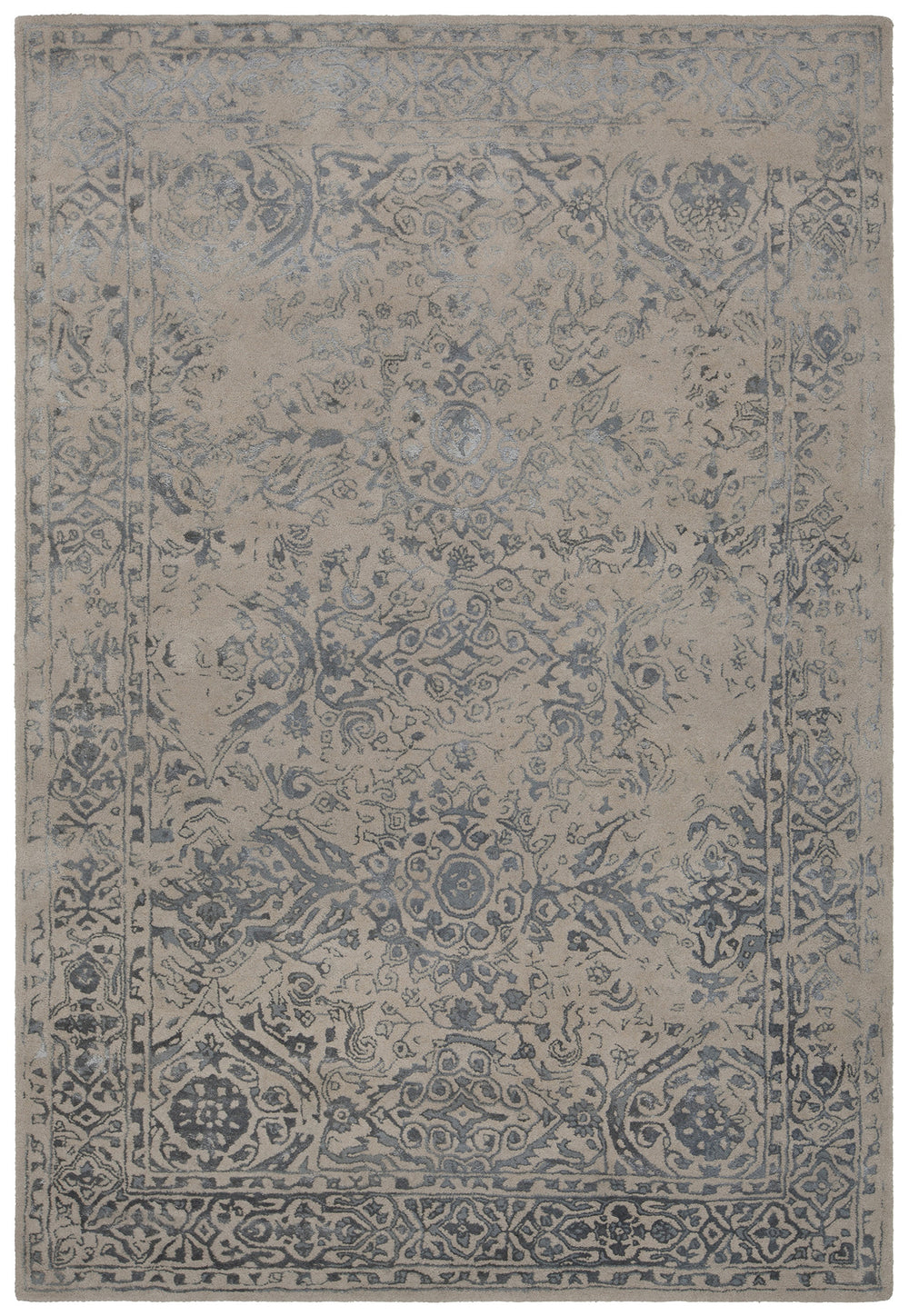 Chandra Zina ZIN-45701 Area Rug