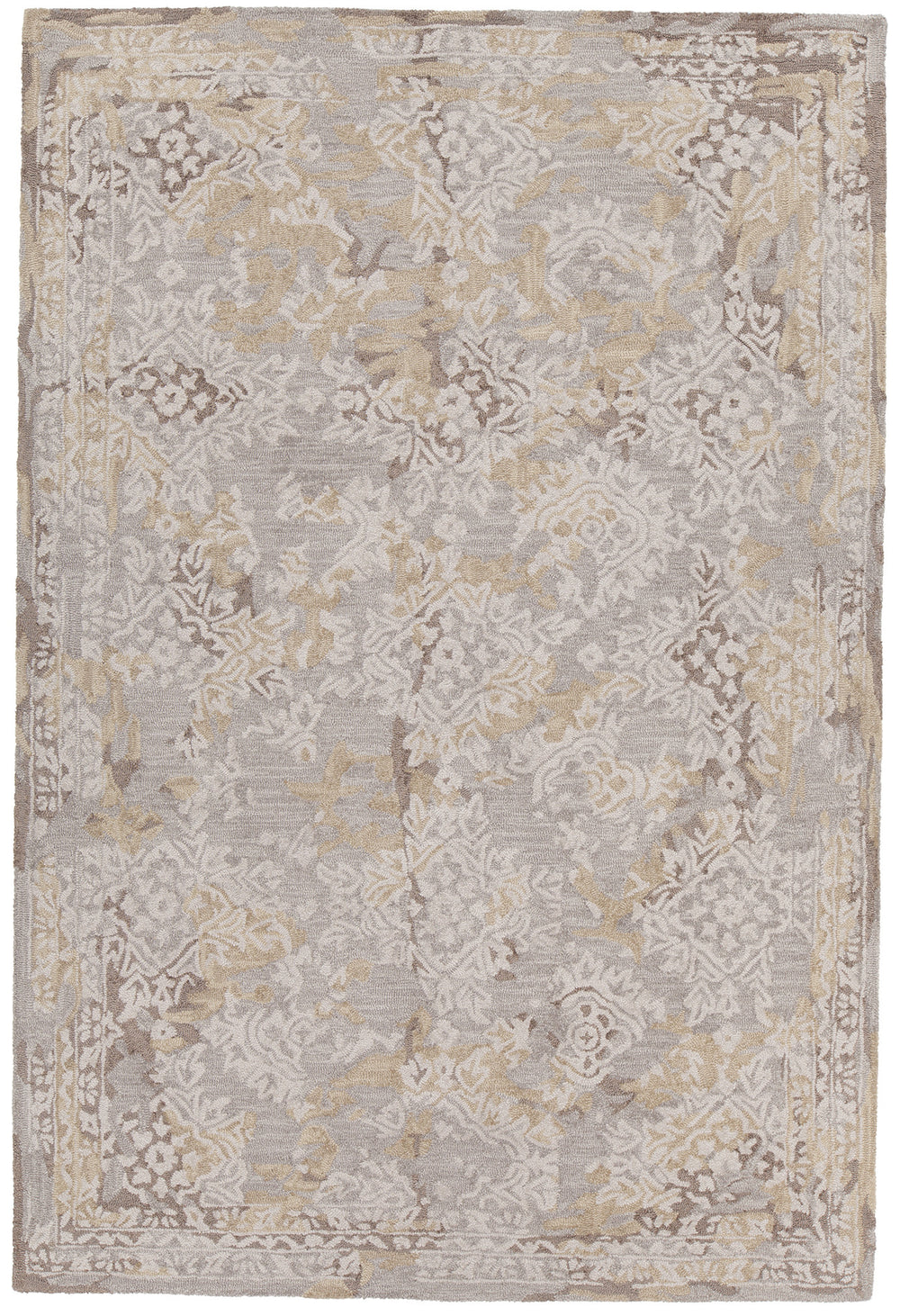 Chandra Zyana ZYA-43900 Area Rug