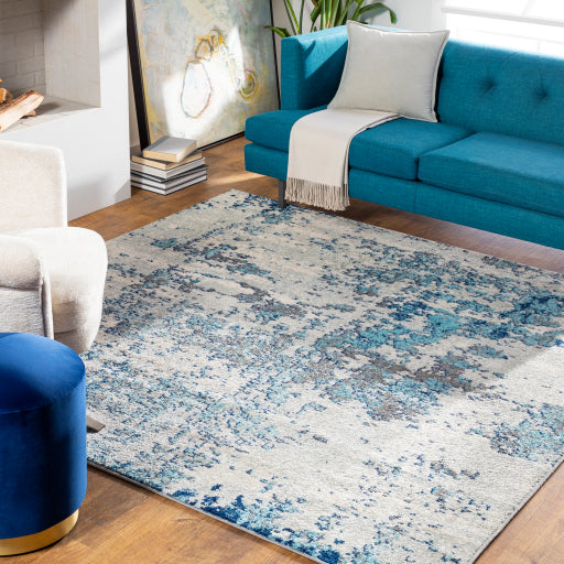 Surya Sunderland SUN-2300 Area Rug Room Scene Featured