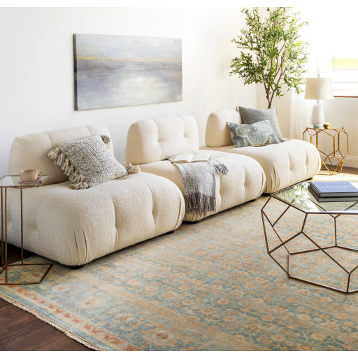 Surya Hamadan HAM-2302 Area Rug Room Scene Featured