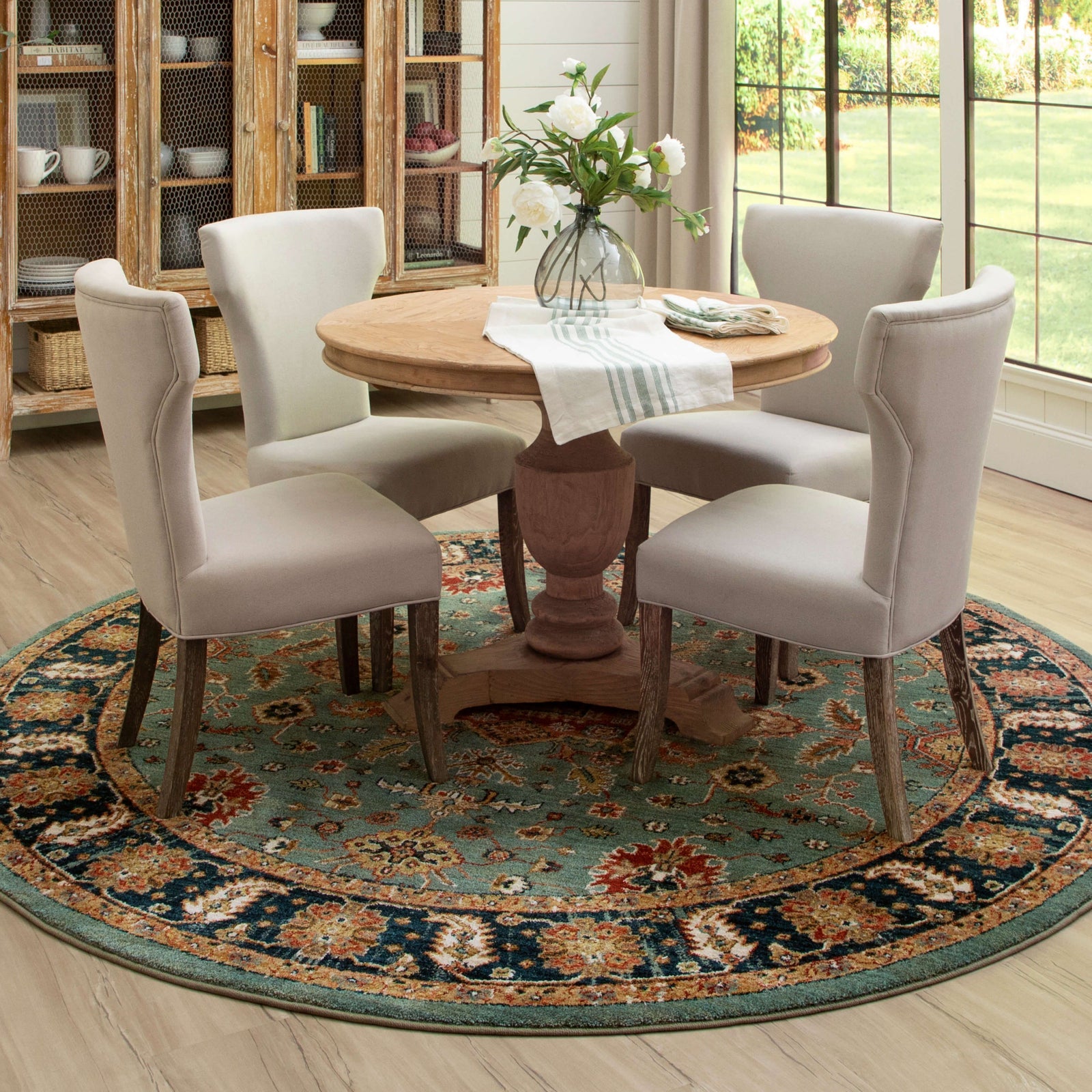 Round Rugs – Incredible Rugs and Decor