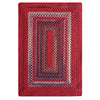 Capel Bradford 0392 Crimson Area Rug