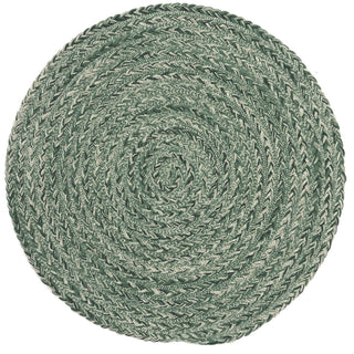 Capel Maritime 0396 Sea Weed 200 Area Rug Round