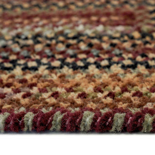 Capel Eaton 0442 Burgundy 575 Area Rug