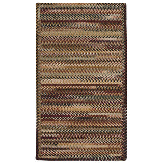 Capel Eaton 0442 Burgundy 575 Area Rug