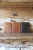 Leather Passport Wallet