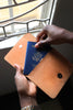 Leather Passport Wallet