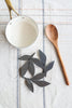 Leaf Trivet Hot Plate Pot Holder