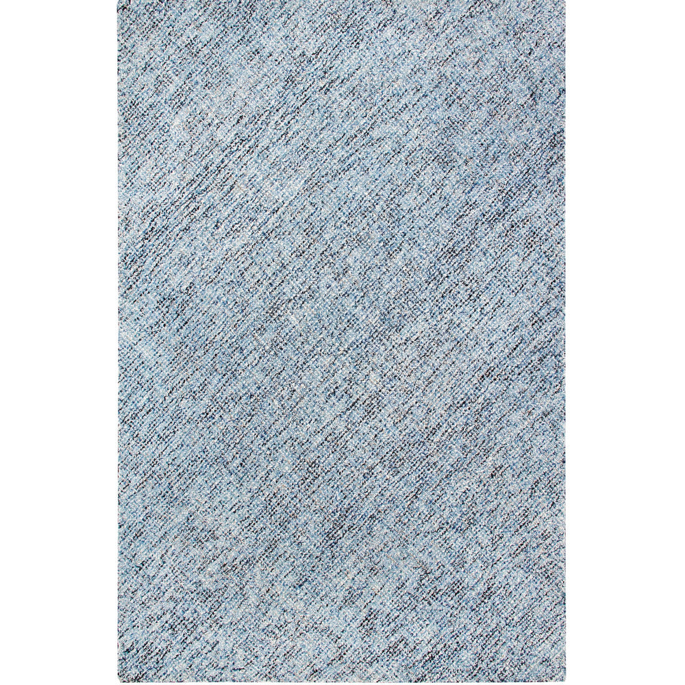 Jazzyfloors Blue Heather 10753 Indigo Area Rug