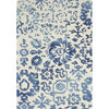 JazzyFloors Batik 10828 Navy Area Rug