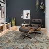 Capel Marmara 1230 Slate Blue Area Rug