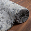 Dalyn Antigua AN11 Pewter Area Rug Rolled Image