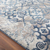 Dalyn Antigua AN6 Linen Area Rug Close Up and Edge Image
