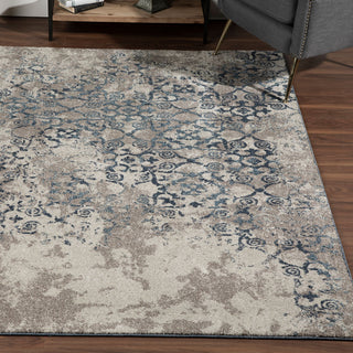 Dalyn Antigua AN6 Linen Area Rug Room Scene Image 2