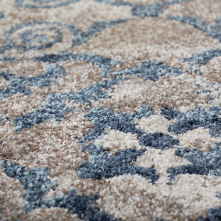 Dalyn Antigua AN6 Linen Area Rug Close Up Image